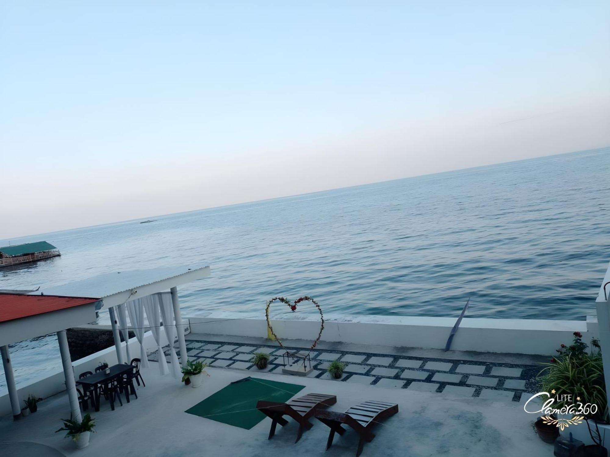 Angler'S Hub & Resort Oslob Buitenkant foto