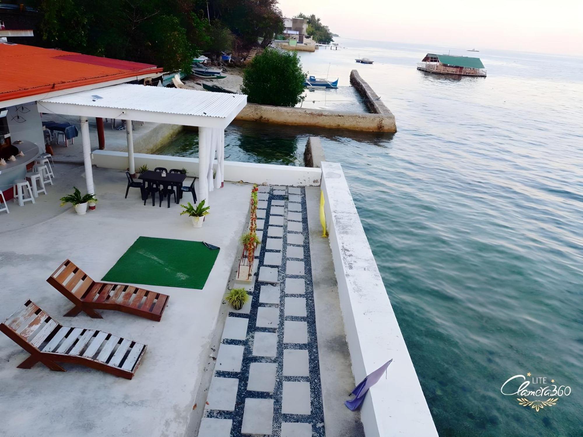 Angler'S Hub & Resort Oslob Buitenkant foto