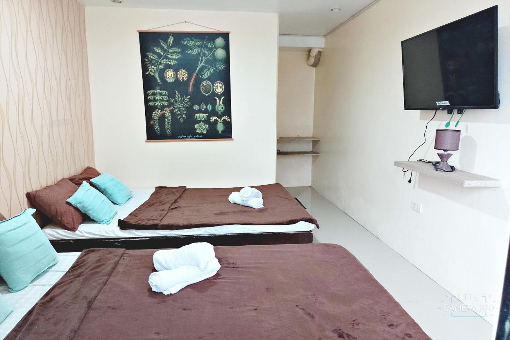 Angler'S Hub & Resort Oslob Buitenkant foto