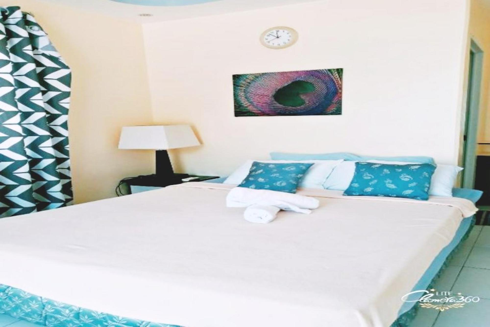 Angler'S Hub & Resort Oslob Buitenkant foto