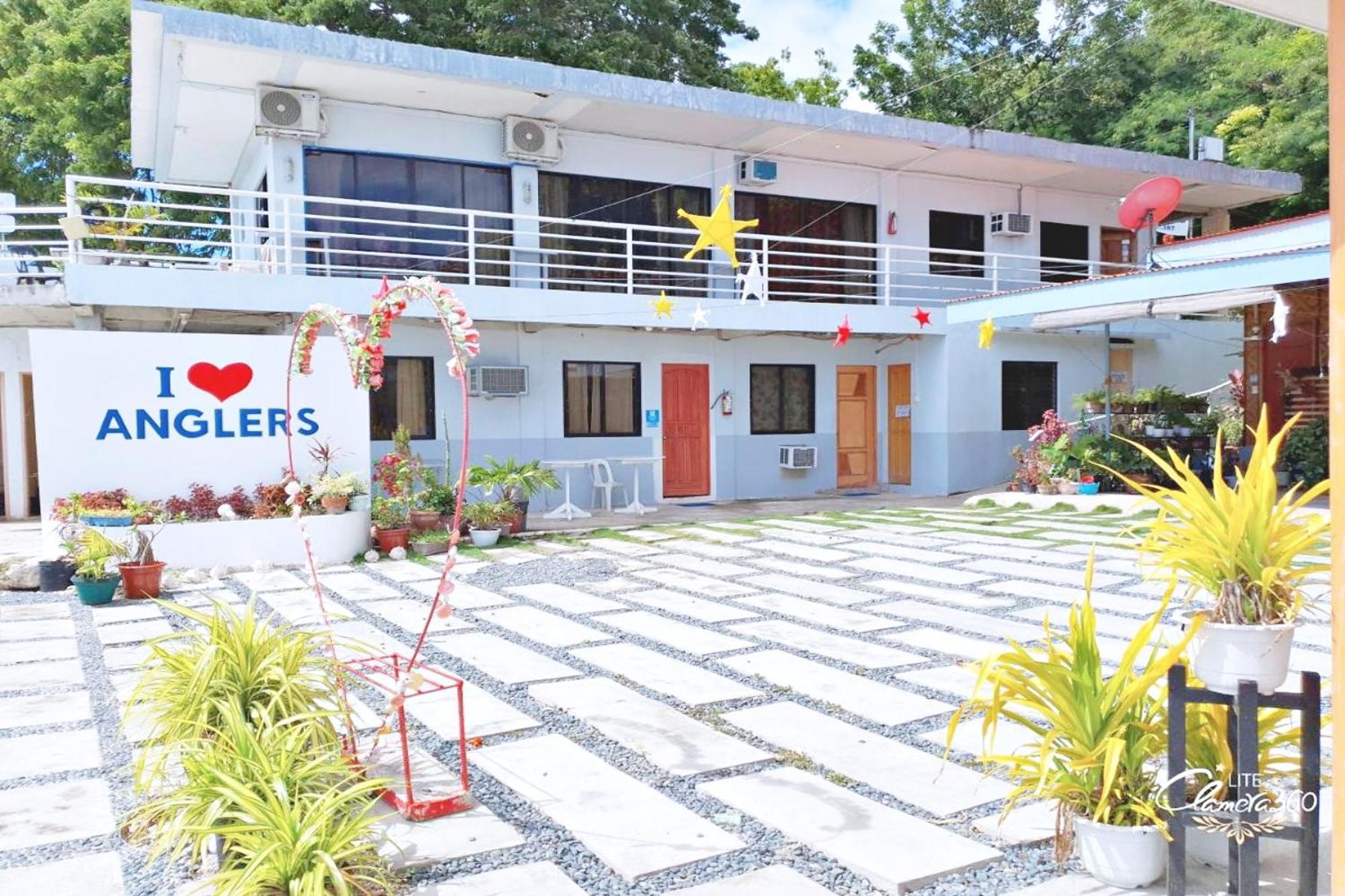 Angler'S Hub & Resort Oslob Buitenkant foto