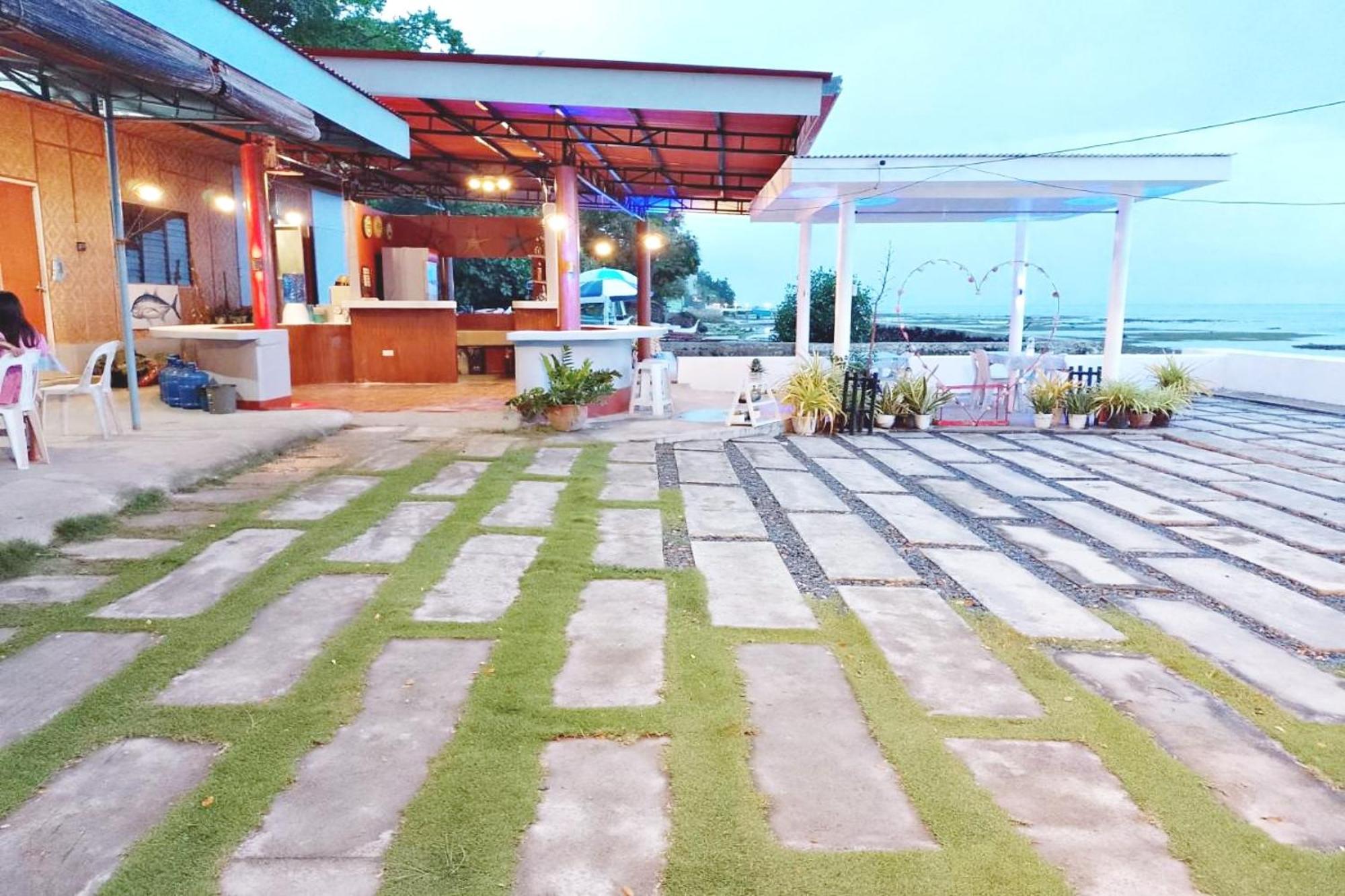 Angler'S Hub & Resort Oslob Buitenkant foto