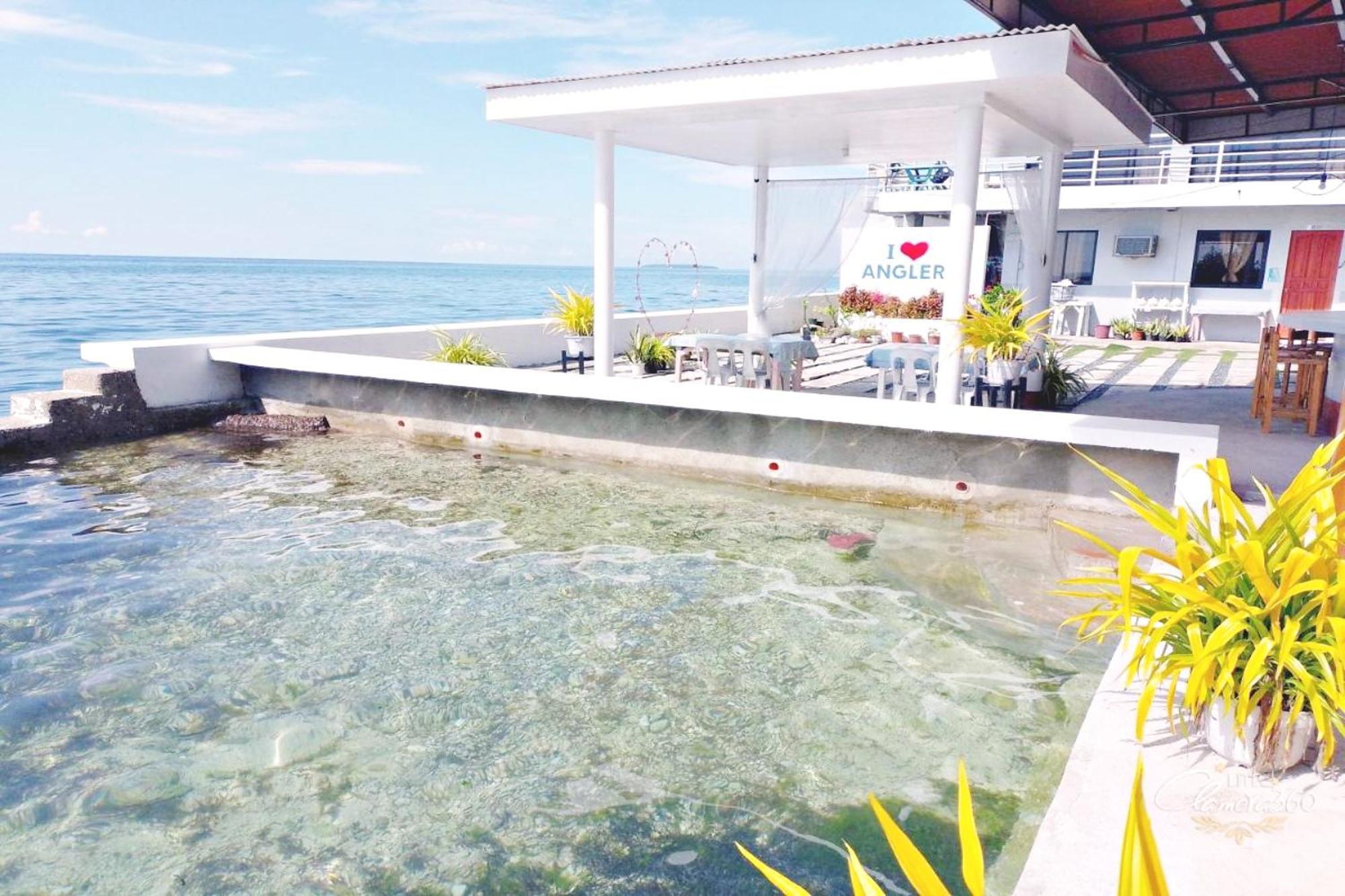 Angler'S Hub & Resort Oslob Buitenkant foto