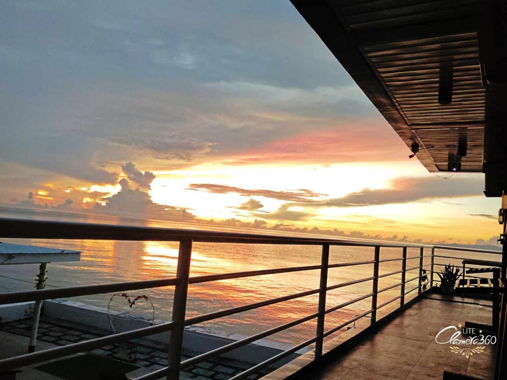 Angler'S Hub & Resort Oslob Buitenkant foto
