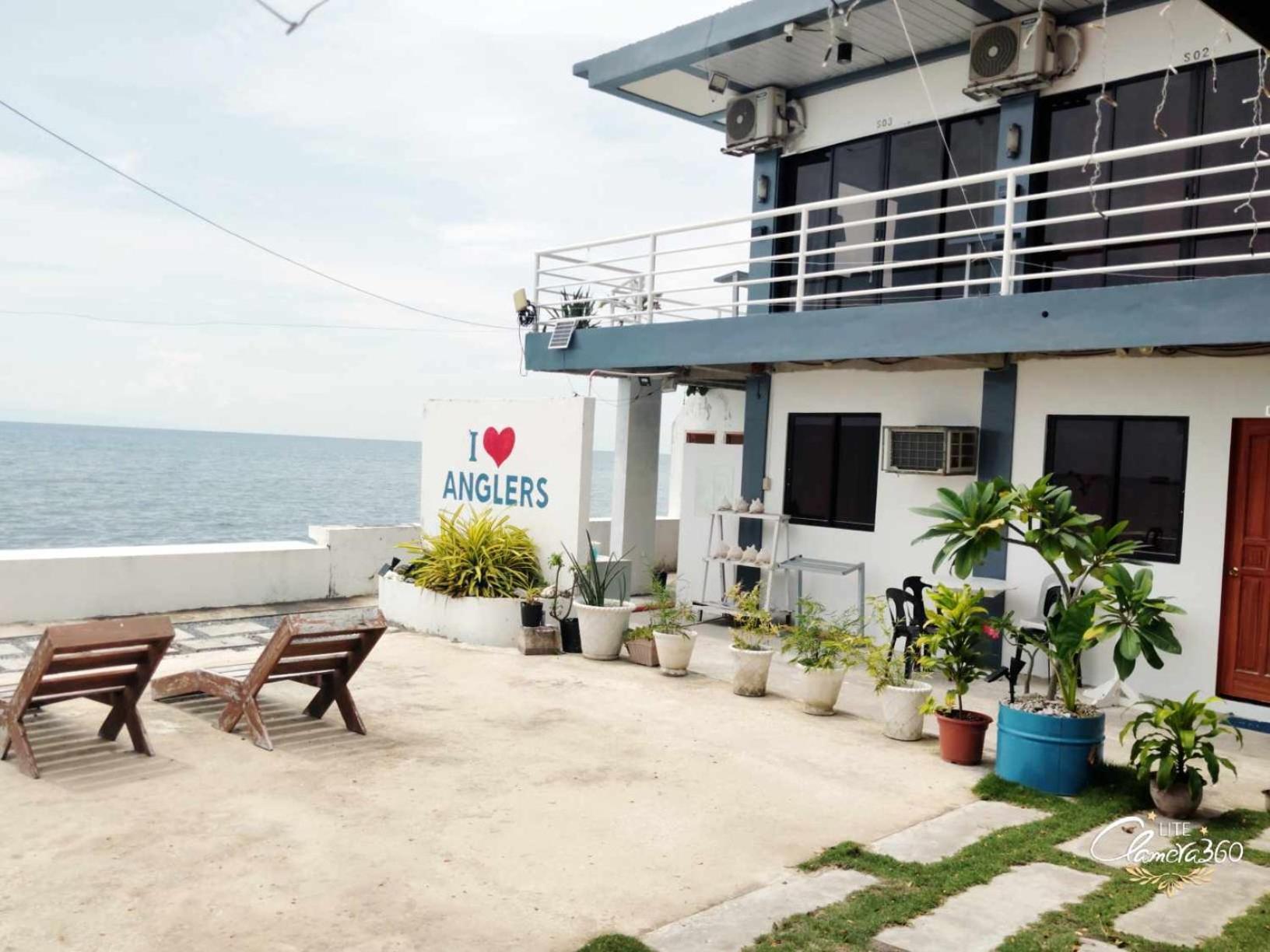 Angler'S Hub & Resort Oslob Buitenkant foto