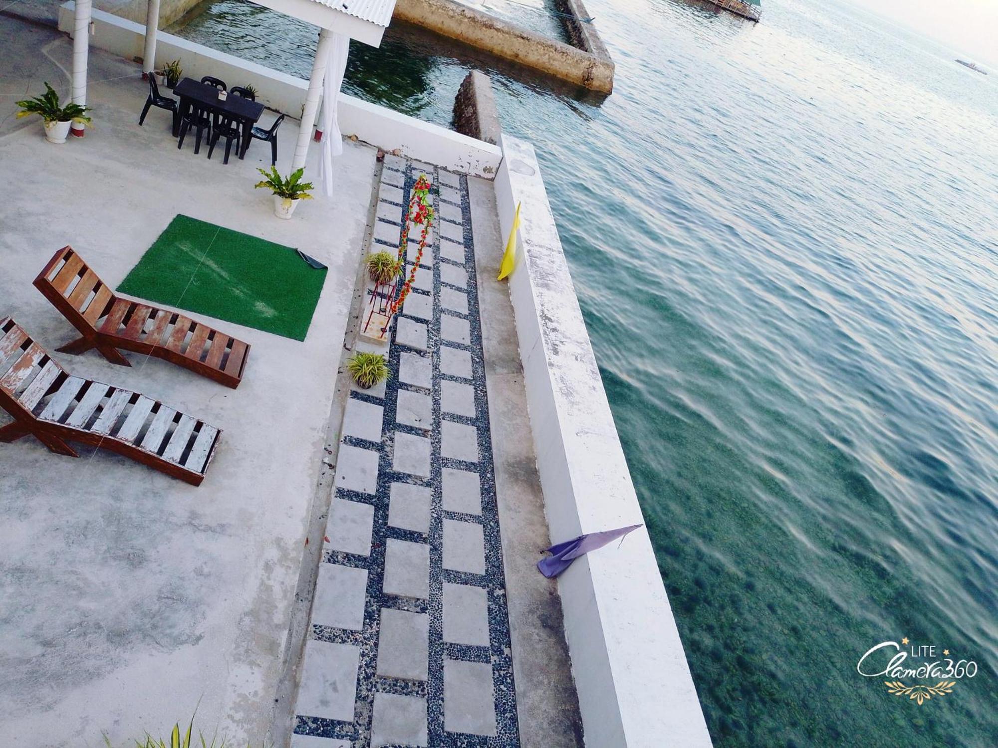 Angler'S Hub & Resort Oslob Buitenkant foto