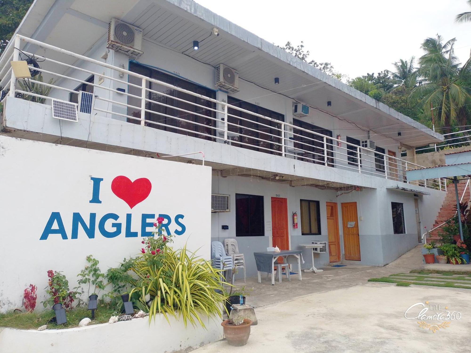 Angler'S Hub & Resort Oslob Buitenkant foto