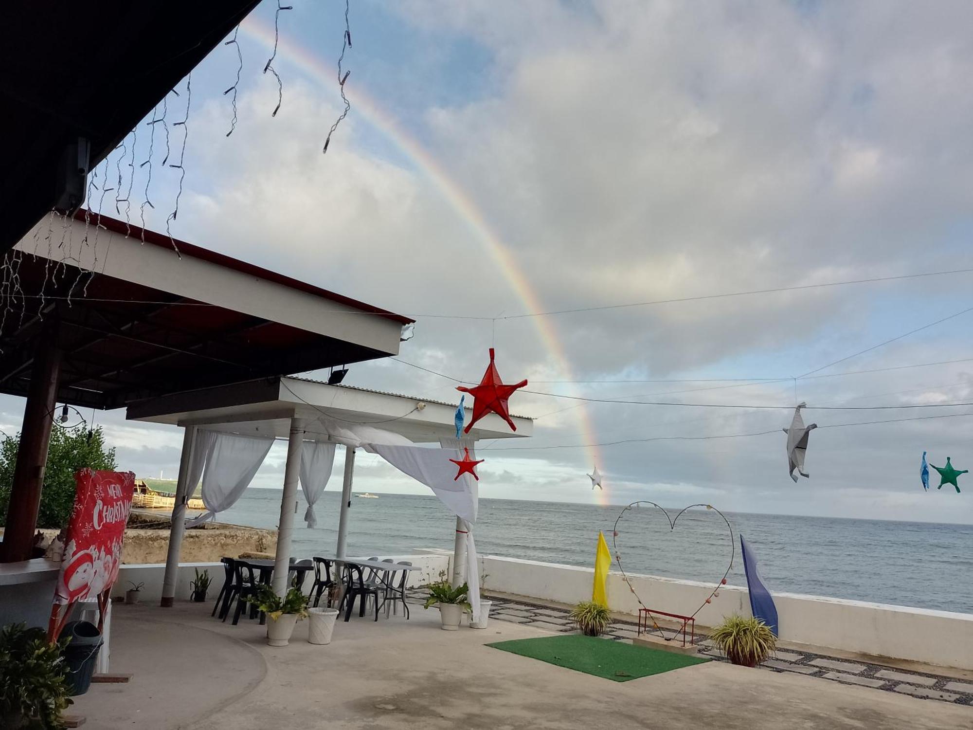 Angler'S Hub & Resort Oslob Buitenkant foto